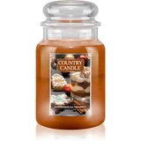 Country Candle Gingerbread Tiramisu dišeča sveča 680 g Cene