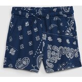 GAP Kids Shorts with Elasticated Waistband - Boys Cijene