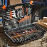 Vonhaus 246 delni set za vrtanje in vijačenje 15/384 | Shoptok.si