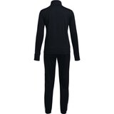 Under Armour ženska trenerka Tricot crna