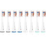 Truelife SonicBrush UV Heads White Whiten nadomestne glave za zobno ščetko SonicBrush UV, GL UV 8 kos | Shoptok.si