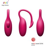 Magic Motion bullet vibrator Flamingo, ružičasti | shoptok.hr