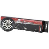  Pu 76x24 82a crni mat (4 kom.) + abec-9 (8 kom.) set nils extreme | shoptok.hr