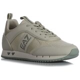 Emporio Armani Nizke superge X8X185XR1750U464 Bež | Shoptok.si