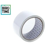 Biro time strip duo, obostrani selotejp, 48mm x 15m, bela 491007 Cene