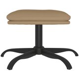  Tabure boja cappuccina 60x60x36 cm od umjetne kože | Eponuda.com