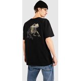 Oakley Futurescape Frog T-shirt pitch black Cene