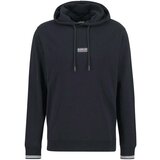 Barbour Stelar Hoodie Black Crna Cijene