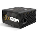 Nox semi modularni napajalnik hummer x 500 w 80+ bronze, (21408123) | Shoptok.si