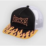 DC Burning Brim Kids Cap black Cene