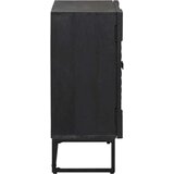  Strani šal Črna 55 x 30 x 70 cm, (5000253214) | Shoptok.si
