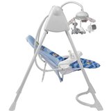 Plebani Gugalnik SWING moder | Shoptok.si
