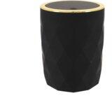 Tendance kanta za smeće 6 l ABS/guma, crna | shoptok.hr