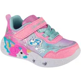 Skechers Nizke superge Unicorn Charmer - Lil Stellar Rožnata