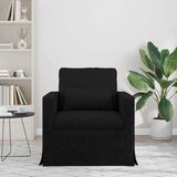 SOFA Crna 78 x 78 x 80 cm Metal | shoptok.hr