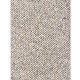 Elle Decoration Siv/kremno bel pralen tekač 80x240 cm Rocco Dark Cream – | Shoptok.si