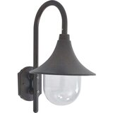  Zidna svjetiljka E27 42 cm aluminijska brončana Cijene