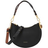 Coccinelle Torba za čez ramo 'SUNUP' črna | Shoptok.si