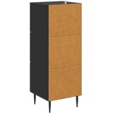  Ormar s ladicama Crna 33 x 34,5 x 89,5 cm Konstruirano drvo | shoptok.hr