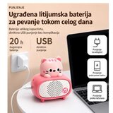  Bluetooth mikrofon Bear plavi | Eponuda.com