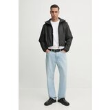 Rains Jakne LOHJA SHORT INSULATED JACKET Črna | Shoptok.si