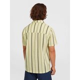 O'neill Srajca 'O'riginals Jacquard' svetlo rumena / limeta | Shoptok.si