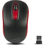 Speedlink SL-630013-BKRD Ceptica bežični miš, crna-crvena | shoptok.hr