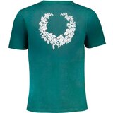 Gianmarco Venturi GREEN MEN&#39;S SHORT SLEEVED T-SHIRT | Shoptok.si