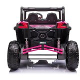 Buggy na akumulator UTV-MX613 – 4×4 – dvosjed – rozi | shoptok.hr