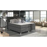 ELTAP Boxspring krevet Amadeo s LED rasvjetom i spremitem-160x200-Sawana 05 | shoptok.hr