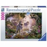 Ravensburger puzzle (slagalice)- Vukovi RA15185 Cene