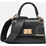 Geox Black women's handbag Ciclaminia - Women's