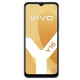 Vivo refurbished Y16 4/128GB elegant black ds 4G c grade Cene