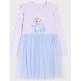 Sinsay Pamučna haljina s printom Frozen | shoptok.hr