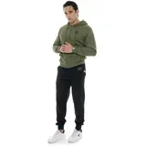 Trenirka komplet Man Tracksuits Iconic Vintage Zelena