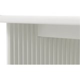 Unique Furniture Svijetlo sivi blagovaonski stol 90x200 cm Palma – | shoptok.hr