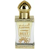 Al Haramain Best parfumirano olje uniseks 12 ml