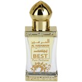 Al Haramain Best parfumirano ulje uniseks 12 ml Cijene