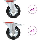  Okretni kotačići 8 kom 160 mm | Eponuda.com