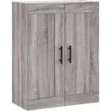  Visoka komoda siva sonome 69 5x34x180 cm od konstruiranog drva | shoptok.hr