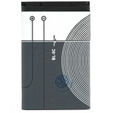 Nokia Baterija za 1100 / 2600 / 6600 / N70 / N71, originalna, 1020 mAh Cene