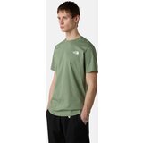 The North Face Majica 'REDBOX CELEBRATION' žad / pastelno zelena | Shoptok.si