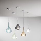  Fabas Luce 3481-40-241 - Luster na sajli LILA 1xE27/40W/230V proziran | Eponuda.com