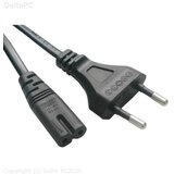 Kabel Gigatech naponski 2PIN 1.5m | Eponuda.ba