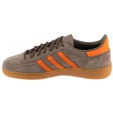 Adidas Niske tenisice 'Handball Spezial' moka smeđa / mandarina / prljavo bijela | shoptok.hr
