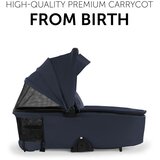 Hauck košara Walk N Care - Dark Navy Black | shoptok.hr