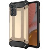 HURTEL DEBELA ARMOR HYBRID OVITEK ZA SAMSUNG GALAXY A36 GOLD HIGH, (5000016818) | Shoptok.si