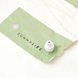 Sunnylife madrac na napuhavanje slip and slide shark tribe khaki | shoptok.hr