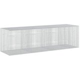  Gabion s žicom debljine 5 mm i mrežom 5x5 cm 350x100x100 cm - 100 cm 100 cm 350 cm | shoptok.hr