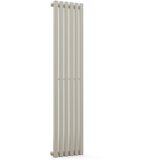 Blumfeldt Delgado radiator | Moderna zasnova | 25 x 120 cm | 637 W | Centralni ali stranski priključek | Shoptok.si